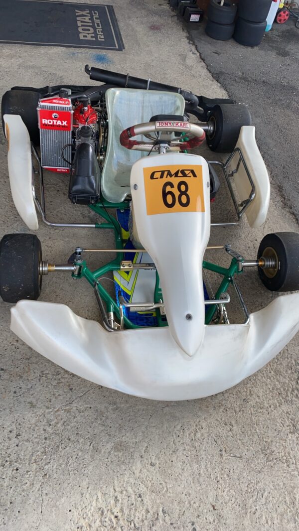 2016 OTK Tonykart 401 中古卡丁車：圖片 2