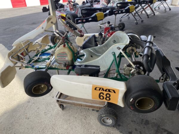 2016 OTK Tonykart 401 中古卡丁車