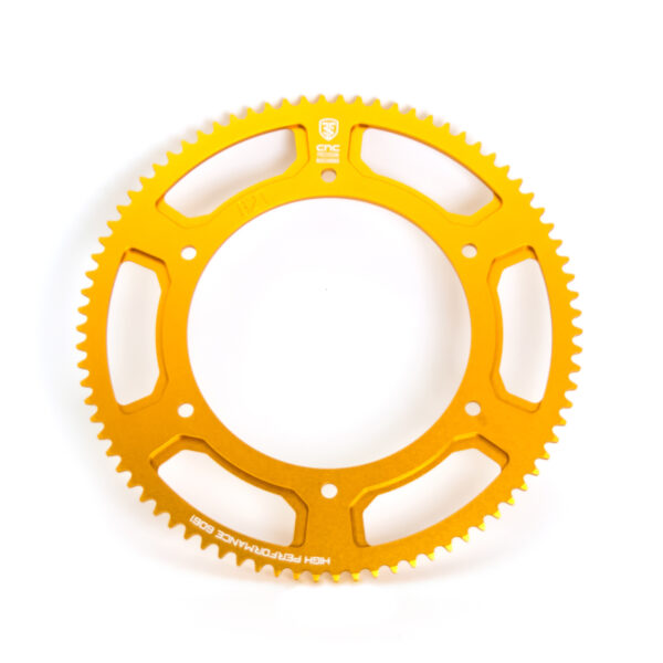 卡丁車齒盤 Sprocket Ring Anodized finish 6061：圖片 3