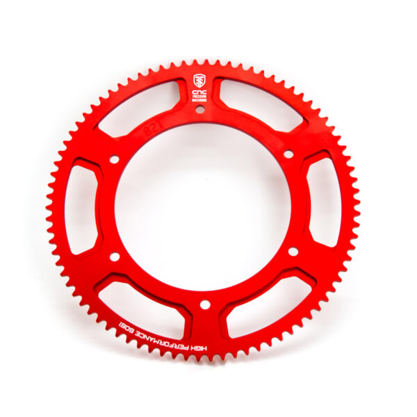 卡丁車齒盤 Sprocket Ring Anodized finish 6061：圖片 2