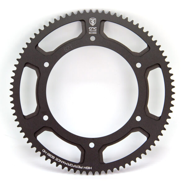 Sprocket Ring Anodized finish 6061進口版