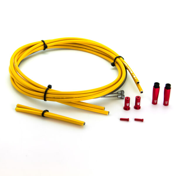 DD2 變速線 Adjustable Shifter Cable set